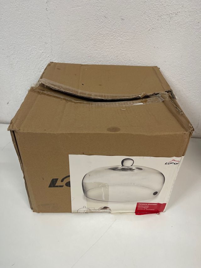 Lacor Campana para Ahumador Magic