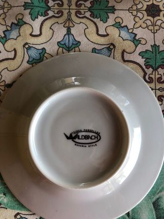 Servizio da The
