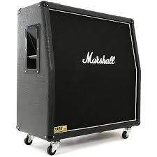 Alquiler amplificador Marshall