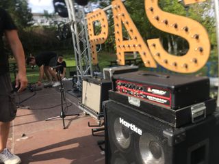 Alquiler amplificador Marshall