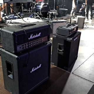 Alquiler amplificador Marshall
