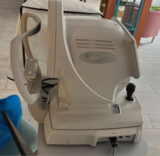 Autorrefractometro topografo corneal TOPCON