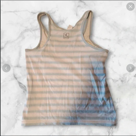 Camiseta deporte Talla 38