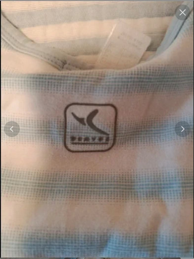 Camiseta deporte Talla 38