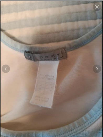 Camiseta deporte Talla 38