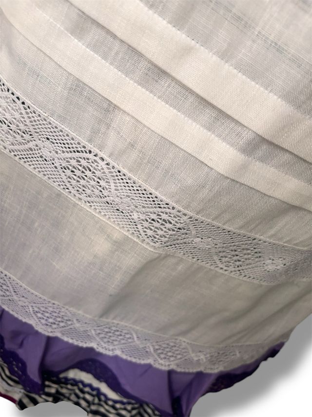 Delantal huertana nuevo