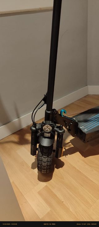 Patinete SmartGyro RockWay Certificado