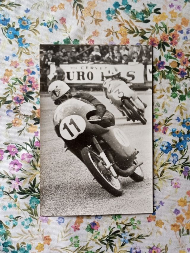 Foto Montesa 250 Gran Premio José M Busquets