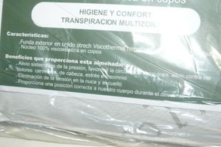 Almofada ViscoThermal