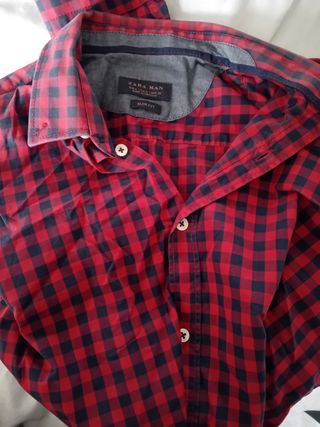 Camisa hombre