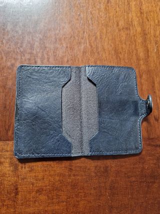 Porta Biglietti da Visita, o Card