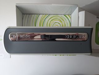 Reproductor HDDVD Xbox360 con 14 Películas