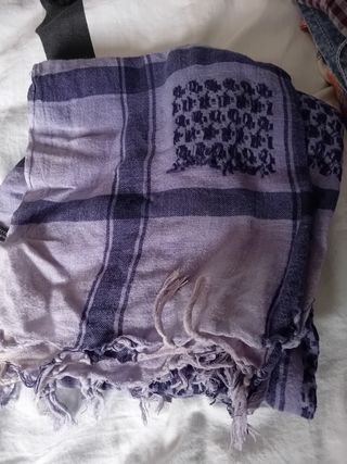 Pañuelo para el cuello