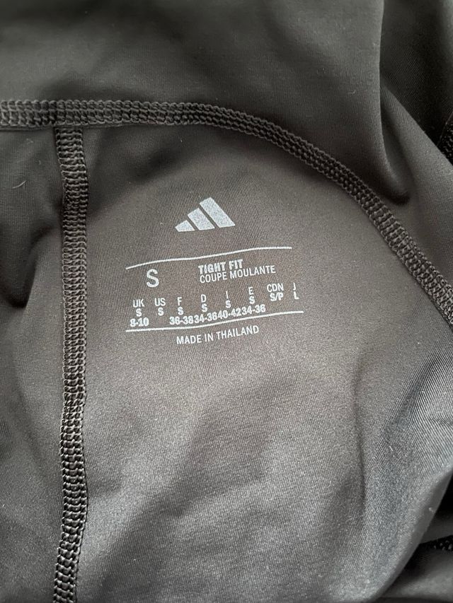 Mallas Adidas Techfit Stash Pocket