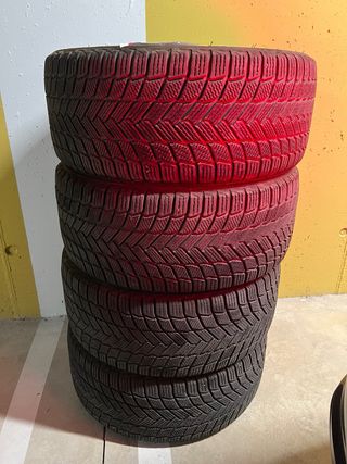 michelin x ice snow 245 40 r19