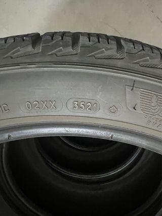 michelin x ice snow 245 40 r19