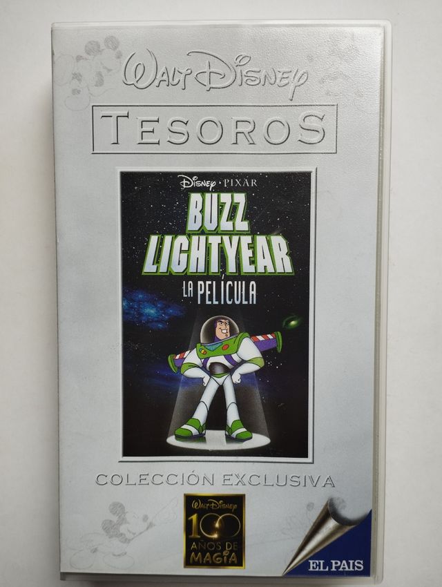 VHS Buzz Lightyear