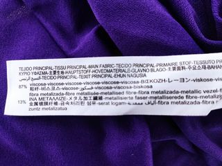 Vestido largo fiesta