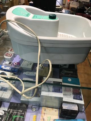 Hidromasaje pies UfesaMassage bubble