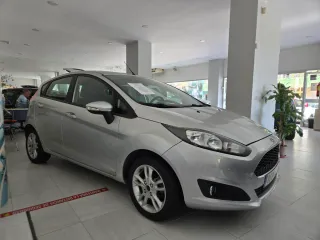 Ford Fiesta 2016