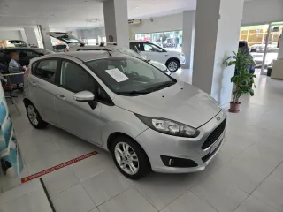 Ford Fiesta 2016