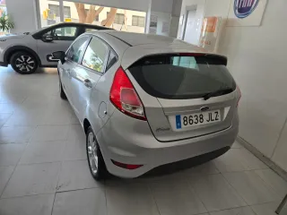 Ford Fiesta 2016