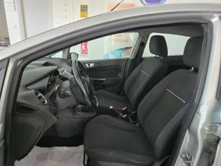 Ford Fiesta 2016