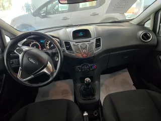Ford Fiesta 2016