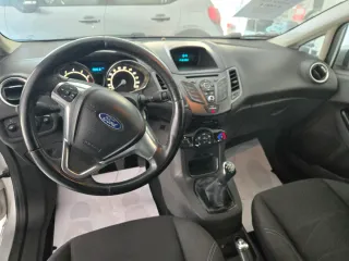 Ford Fiesta 2016