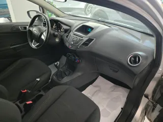Ford Fiesta 2016
