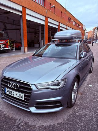 Audi A6 2018