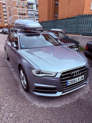 Audi A6 2018