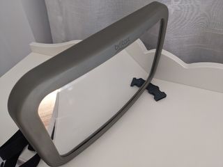 Espejo retrovisor Britax para silla de bebé 