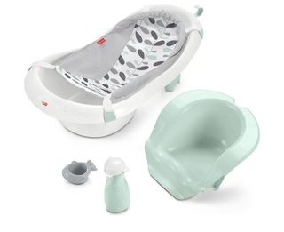 Bañera convertible Fisher price