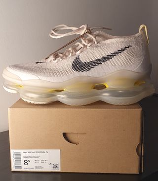 Nike Air Max Scorpion FK Lemon Wash 42