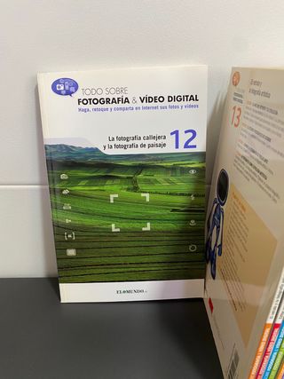 Todo sobre fotografia y vídeo digital