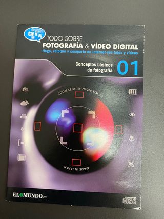 Todo sobre fotografia y vídeo digital