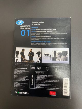 Todo sobre fotografia y vídeo digital