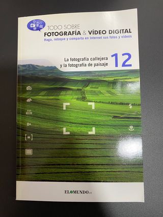Todo sobre fotografia y vídeo digital
