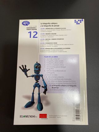 Todo sobre fotografia y vídeo digital