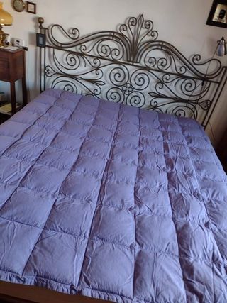 Piumino matrimoniale