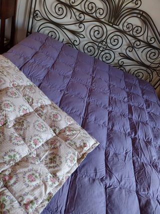 Piumino matrimoniale