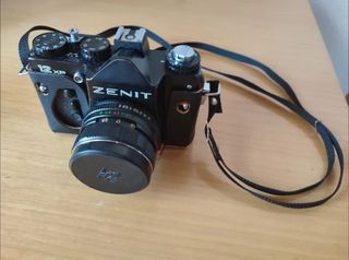 CAMARA ZENIT 12XP