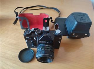 CAMARA ZENIT 12XP