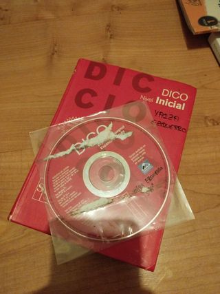 Diccionario Dico: Nivel Inicial. Français - Espagnol / Español - Francés