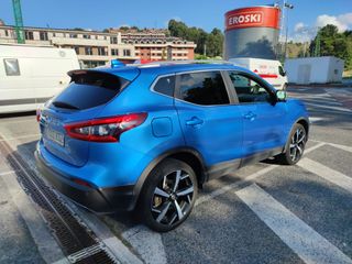 Nissan Qashqai 2019