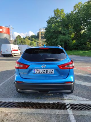 Nissan Qashqai 2019