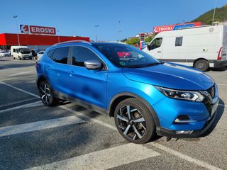 Nissan Qashqai 2019