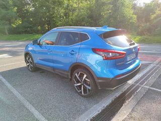Nissan Qashqai 2019