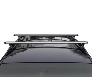 Barras de techo para rieles abiertos Roof Rack